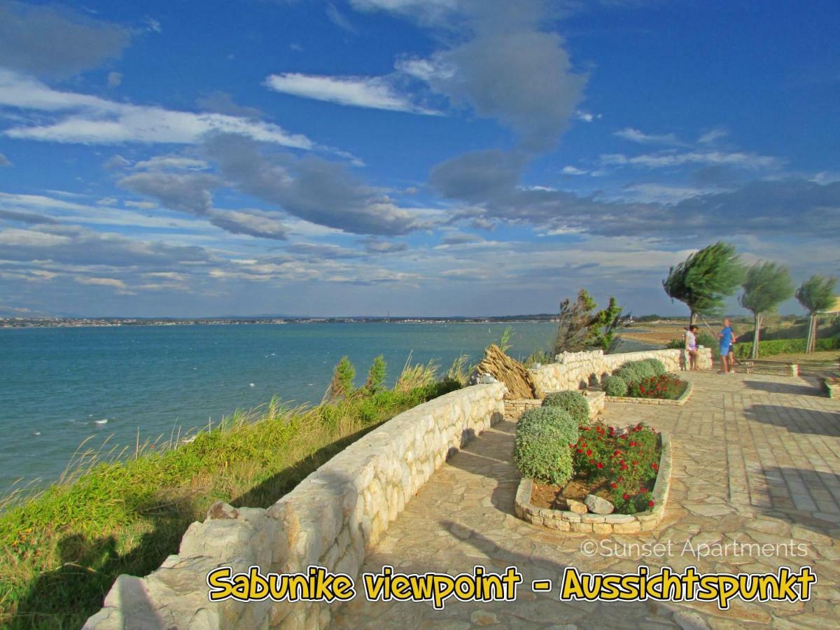 Sunset1, Free Private Parking, Pets Welcome Privlaka  Exterior photo